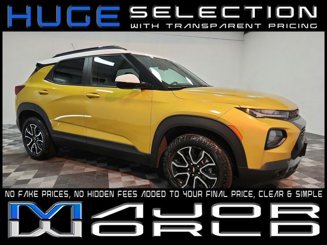 2023 Chevrolet TrailBlazer ACTIV AWD