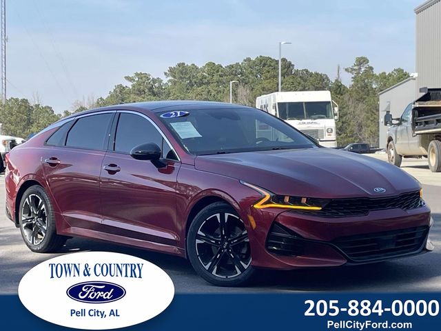 2021 Kia K5 GT-Line FWD