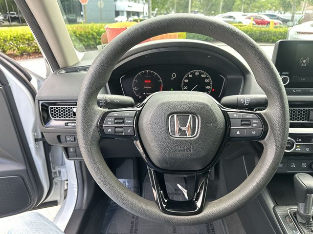 2025 Honda Civic - $21,477