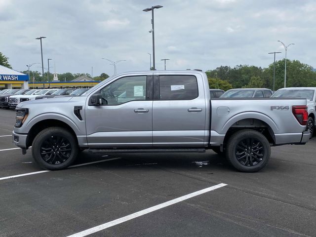 2024 Ford F-150 XLT 22