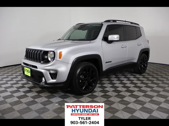 2019 Jeep Renegade