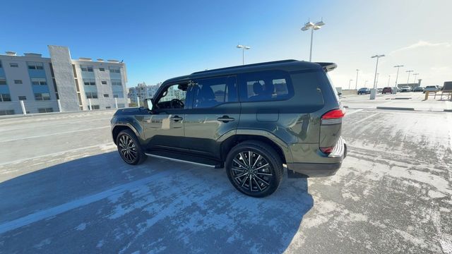2025 Lexus GX - $89,588