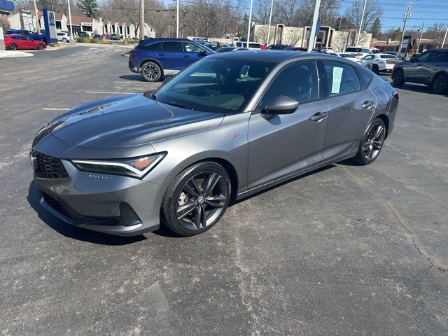 2024 Acura Integra FWD with A-SPEC Package