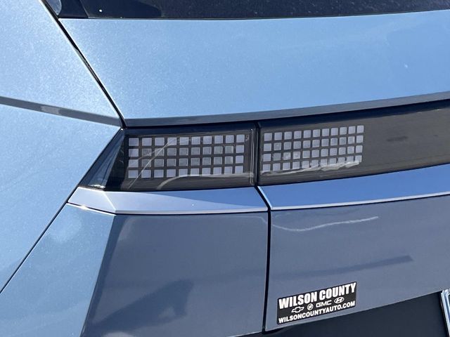 used 2024 Hyundai IONIQ 5 car, priced at $25,994