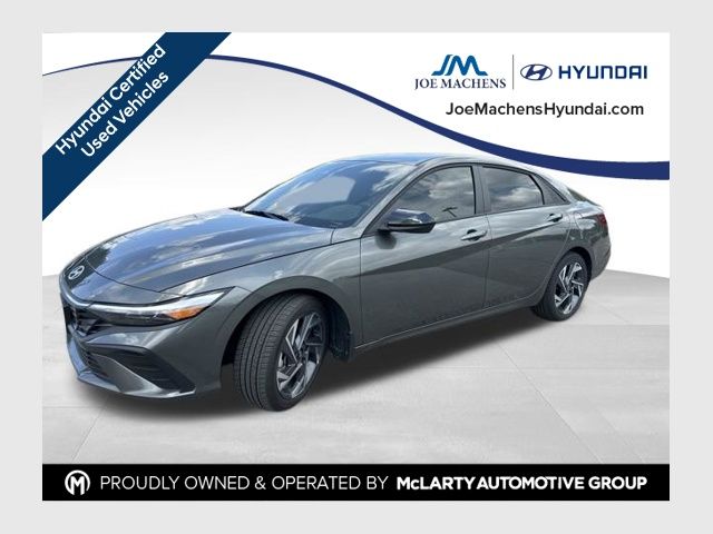 2025 Hyundai Elantra