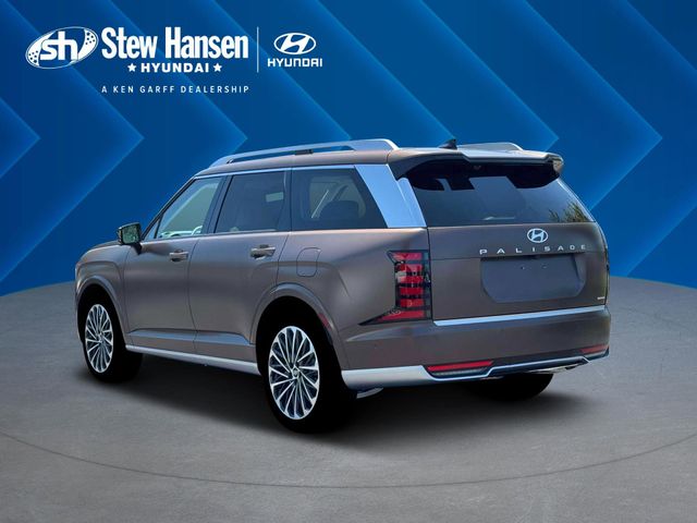 New 2026 Brown Hyundai Calligraphy image 5