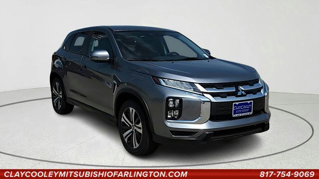 2026 Mitsubishi Outlander Sport 2.0 SE AWC CVT's photo