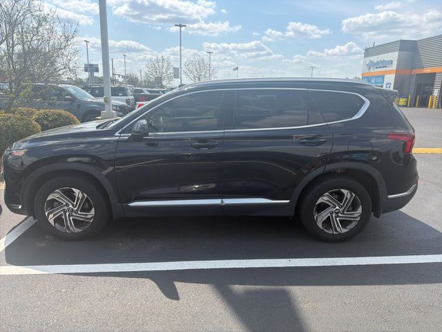2022 Hyundai Santa Fe SEL FWD