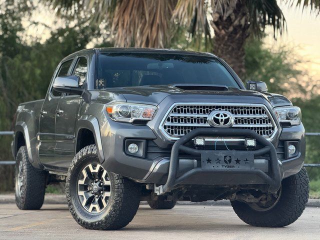 2016 Toyota Tacoma