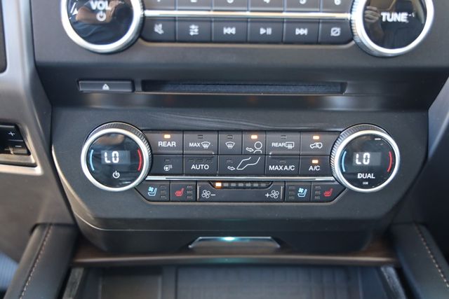 2018 Ford Expedition Platinum Black at DeMontrond Ford