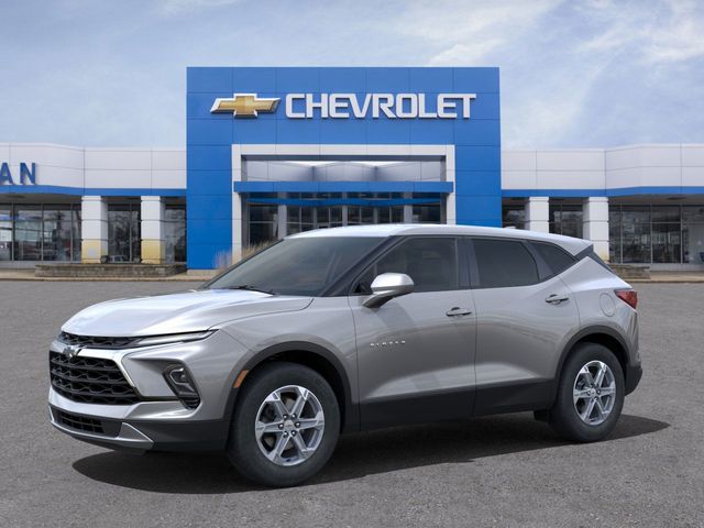New 2025 Chevrolet Blazer For Sale in Livonia, MI