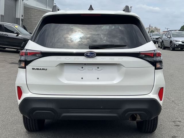 Used 2025 White Subaru Premium image 12
