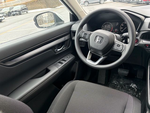 new 2026 Honda CR-V car, priced at $36,555