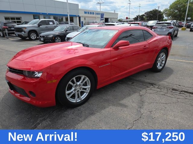 2015 Chevrolet Camaro 1LS photo