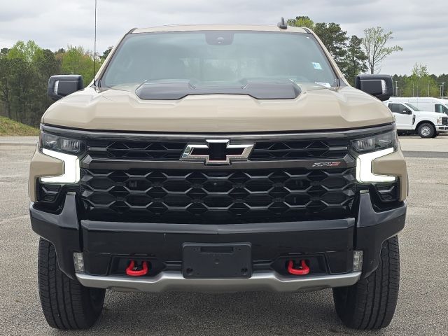 2022 Chevrolet Silverado 1500 ZR2:168936A