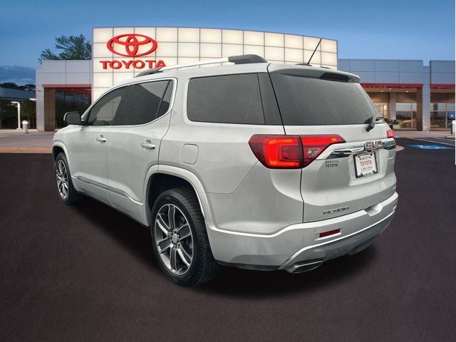 2019 GMC Acadia Denali 31