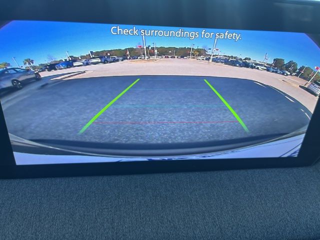 New 2026 Gray Nissan SV image 14