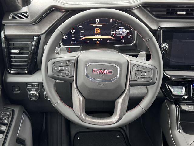 2026 GMC Sierra 1500 AT4X Black at Wharton Chevrolet GMC