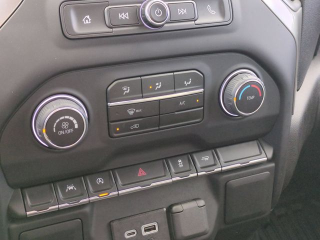 Used 2024 White Chevrolet WT image 23