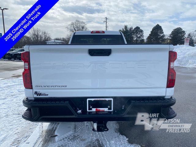 2025 Chevrolet Silverado 2500HD Work Truck photo
