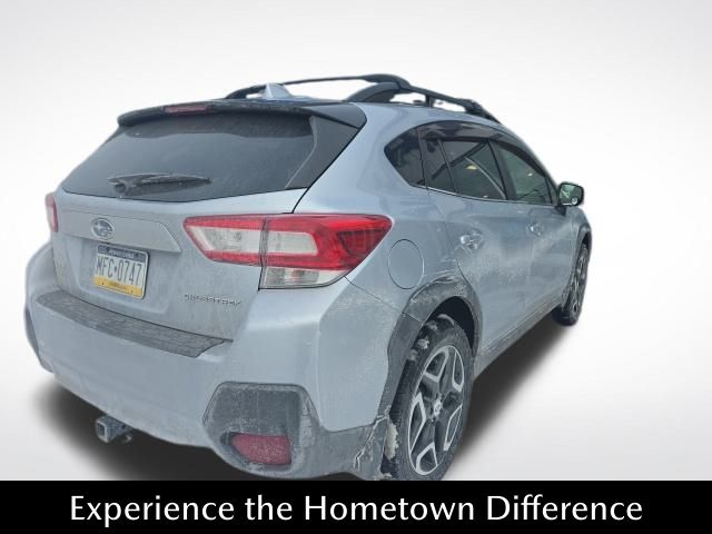 used 2018 Subaru Crosstrek car, priced at $12,802