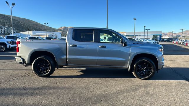 2025 Chevrolet Silverado 1500 Custom 2