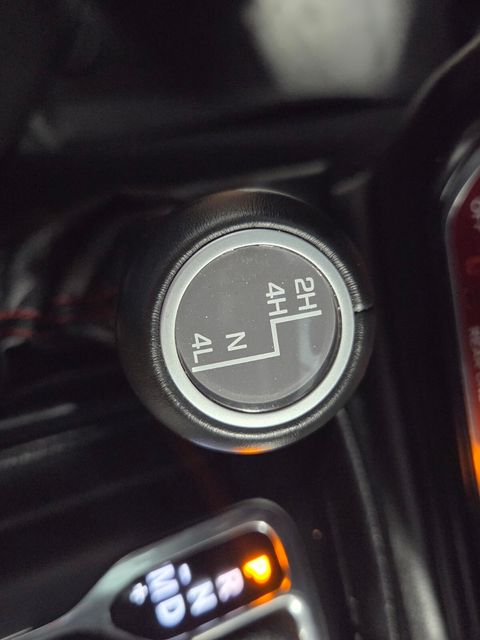 Used 2021 Jeep Wrangler SUV