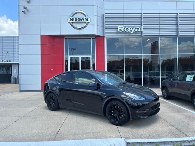 2021 Tesla Model Y Long Range - 0