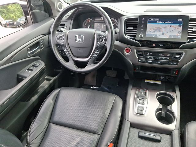 Used 2022 Honda Ridgeline Truck