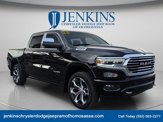 2023 RAM 1500 Limited Longhorn Crew Cab 4WD