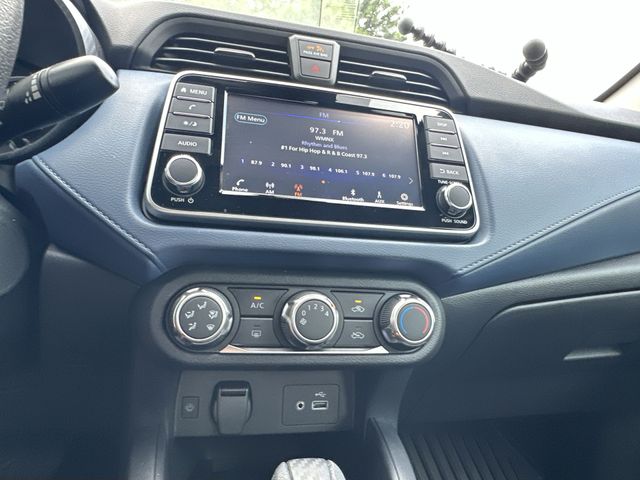 Used 2025 Black Nissan 1.6 SV image 19