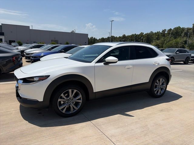 2025 Mazda CX-30