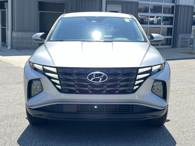 Used 2024 Silver Hyundai SE image 16