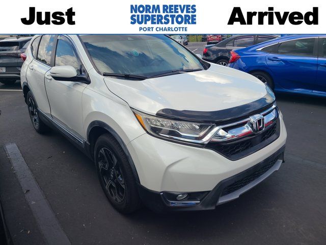 2019 Honda CR-V Touring