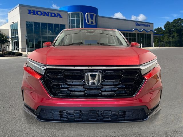 New 2026 Honda CR-V SUV