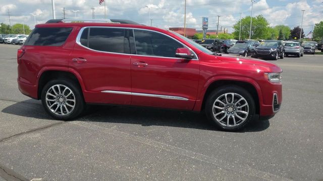 2021 GMC Acadia Denali 9