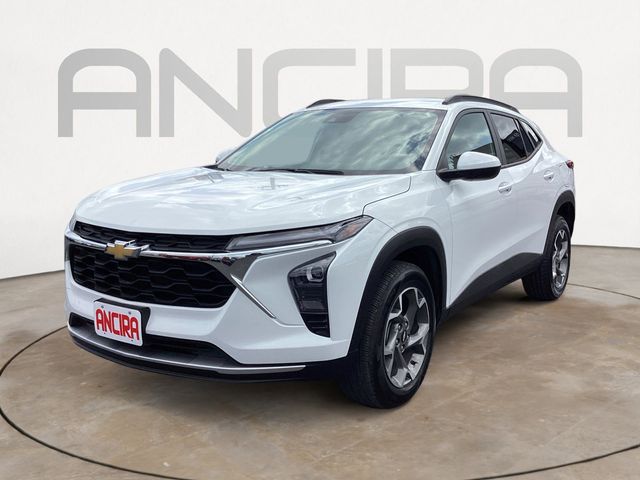 Used Car 2025 Chevrolet Trax  Lt For Sale Under $25,000 In San Antonio, Texas