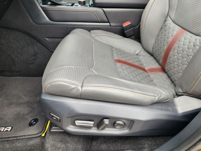 2026 Toyota Tundra Hybrid Capstone Gray at Community Toyota