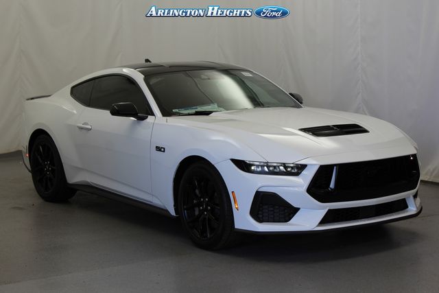2026 Ford Mustang