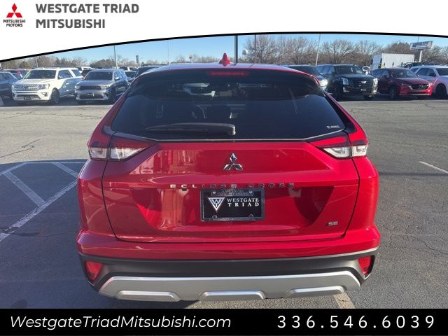 MitsubishiEclipse Cross8