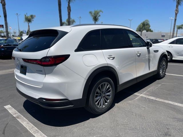 2024 Mazda CX-90 PHEV Preferred 3