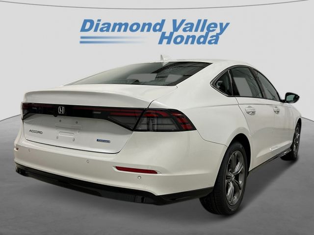 2024 Honda Accord Hybrid EX-L 3