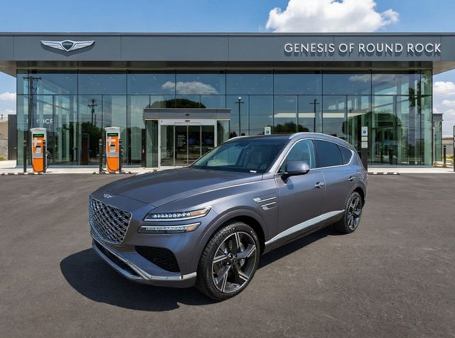 Thumbnail: 2027 Genesis GV80 - 1