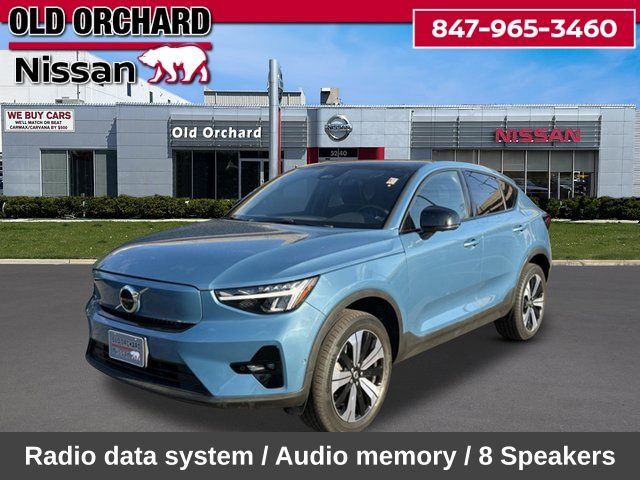 2023 Volvo C40 Recharge Twin Plus eAWD
