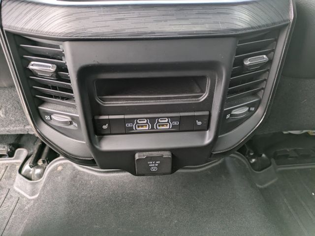2023 Ram 2500 Power Wagon Rebel Crew Cab 4x4 6'4" Box