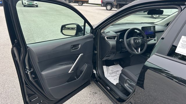 New 2026 Toyota Corolla Cross SUV