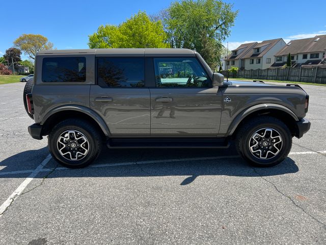 Used 2025 Ford Bronco SUV