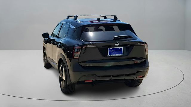 2026 Nissan Kicks