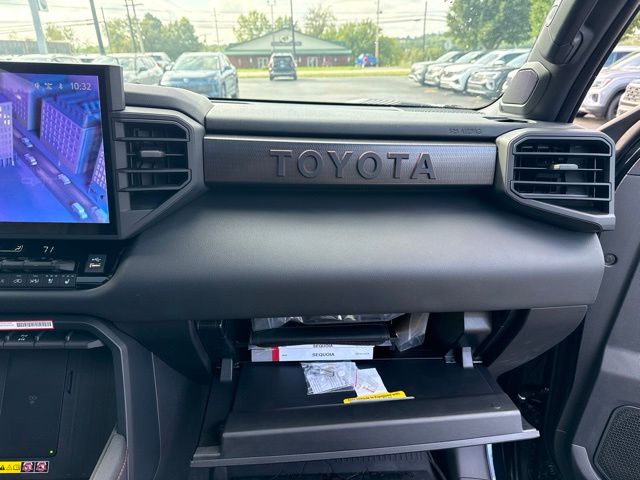New 2026 Toyota Sequoia SUV