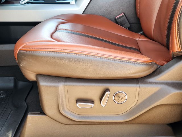 2021 Ford F-350SD King Ranch Black at Wharton Ford